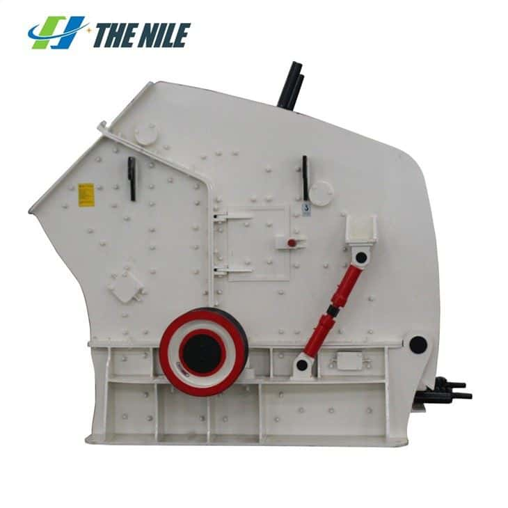 PF Series Impact Crusher Machine